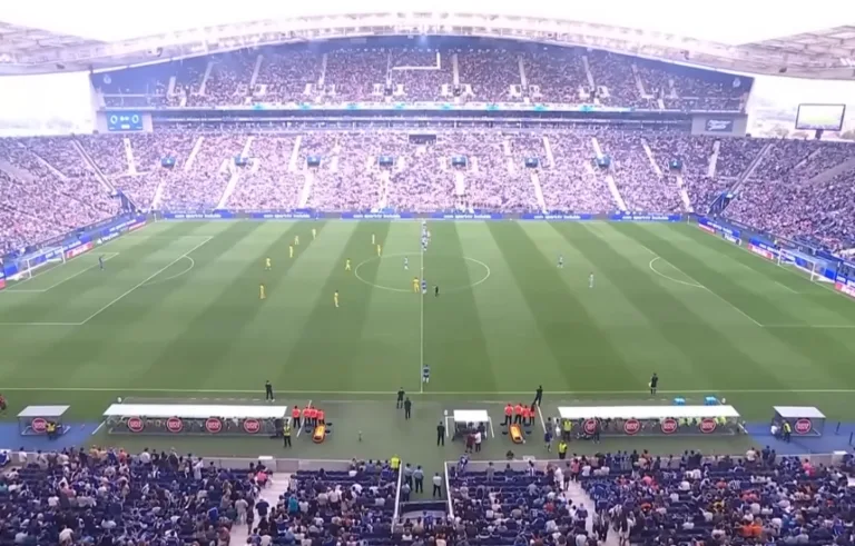 FC Porto Benfica Gdzie oglądać