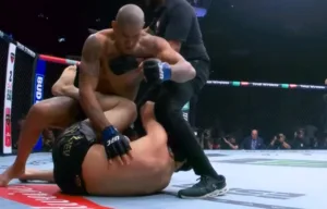 UFC 320 wyniki