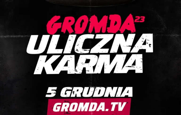 GROMDA 23 kiedy