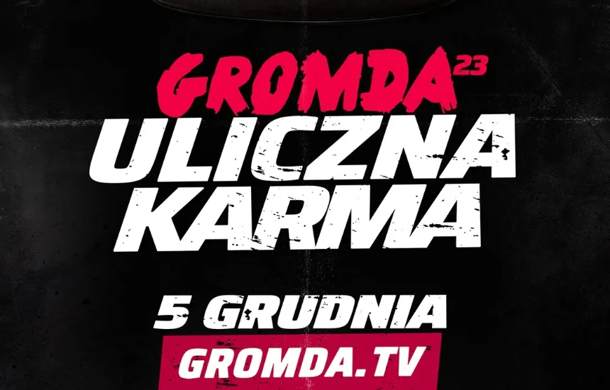 GROMDA 23 kiedy
