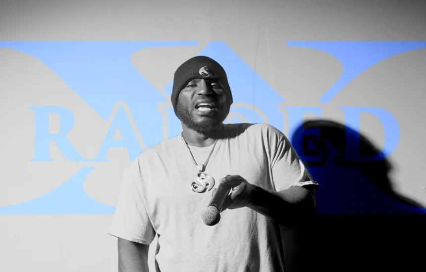 X-Raided Youthanized