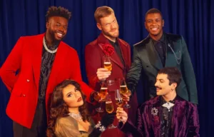 Pentatonix warszawa 2026