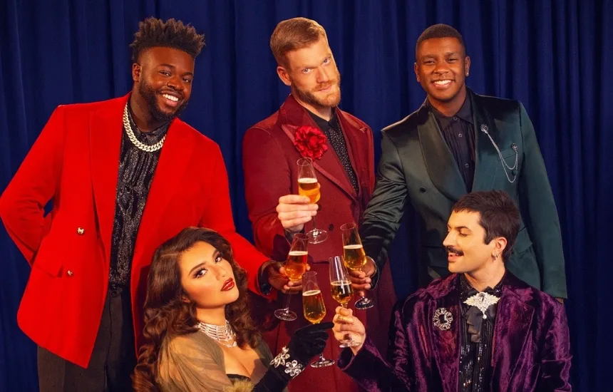 Pentatonix warszawa 2026