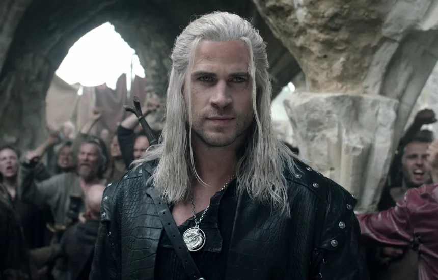 Wiedźmin czwarty sezon zwiastun