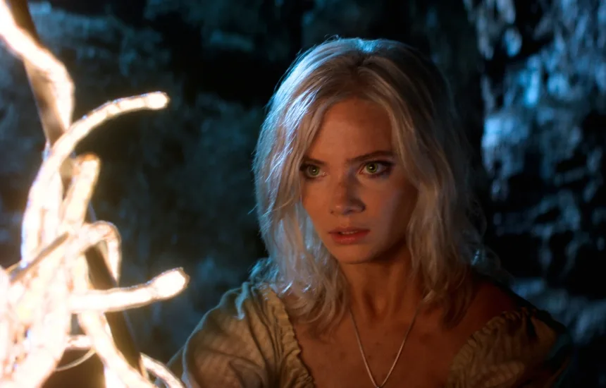 Wiedźmin czwarty sezon zwiastun