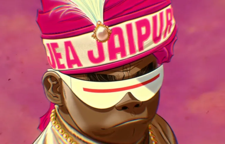 Gorillaz The Manifesto