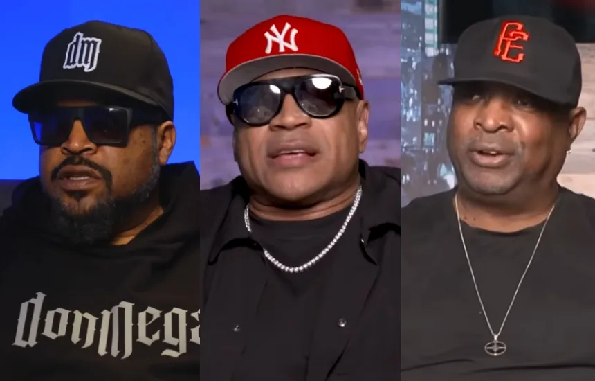 Ice Cube i LL Cool J