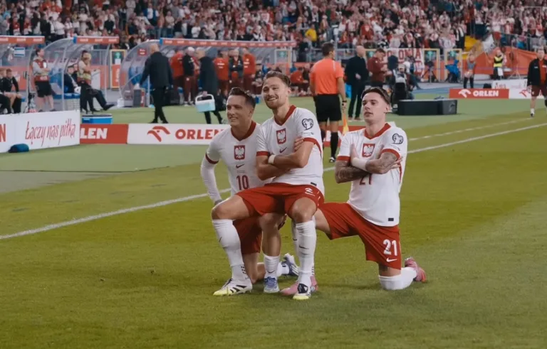 Polska Nowa Zelandia składy