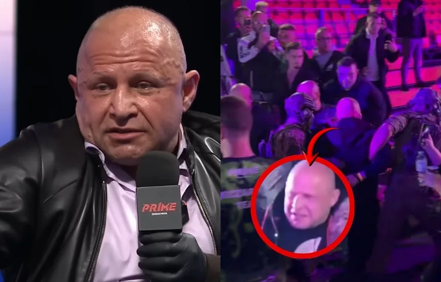 Jacek Murański zatrzymany przez policję