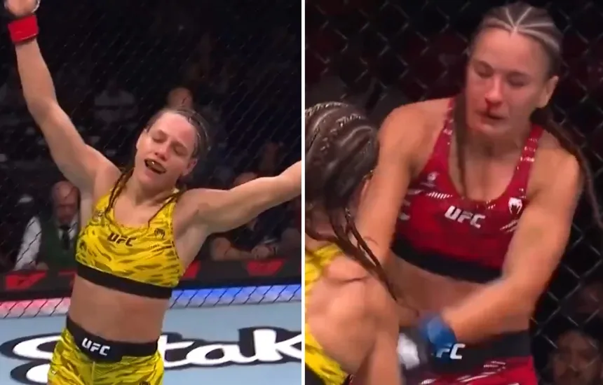 Karolina Kowalkiewicz Julia Polastri