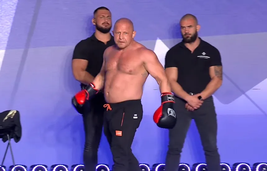 Jacek Murański Molon Labe