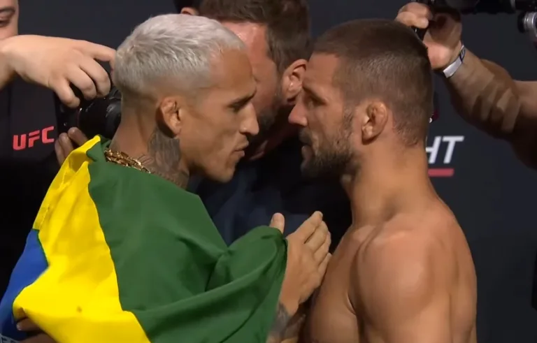 UFC Rio gdzie oglądać