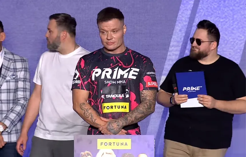 Dżaga Korczarowski wynik