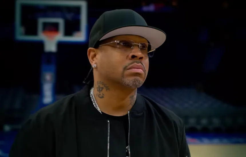 Allen Iv3rson premiera Prime Video