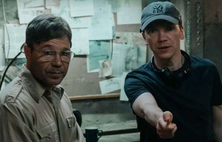 Dobry chłopiec Jan Komasa