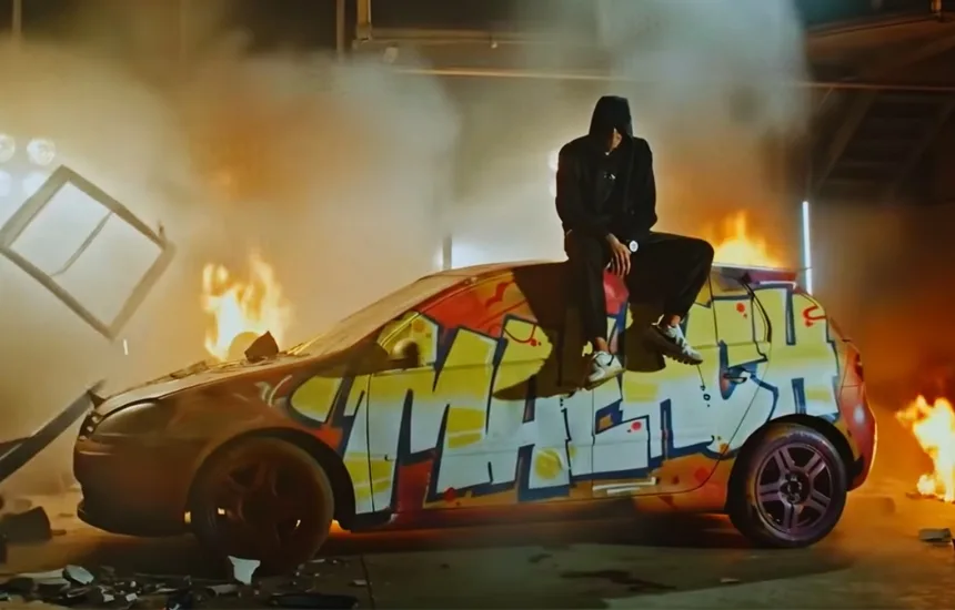 Małach Paluch powiedz ziomalom