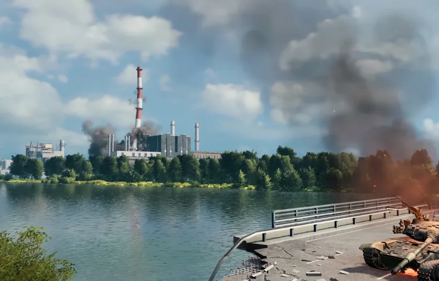 Systemic War zwiastun demo