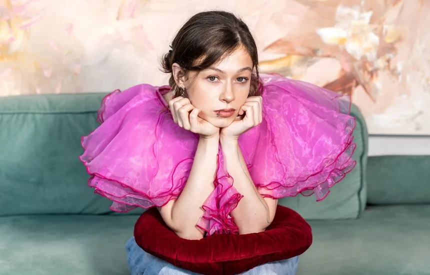 Zuza Jabłońska Śmiać się i płakać