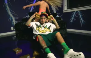 6ix9ine FAX