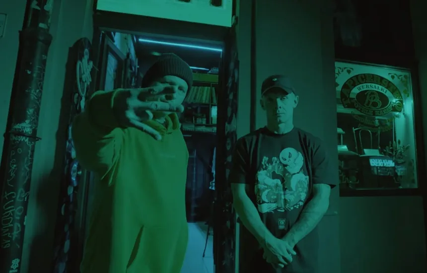 Włodi Ero Reszty nie trzeba