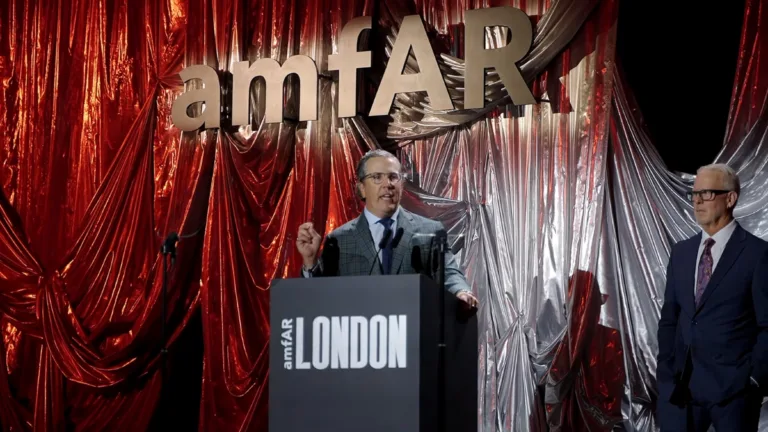 amfAR Londyn