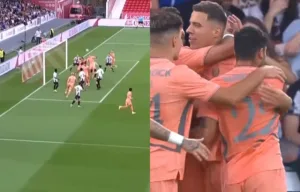 Jan Bednarek FC Porto gol