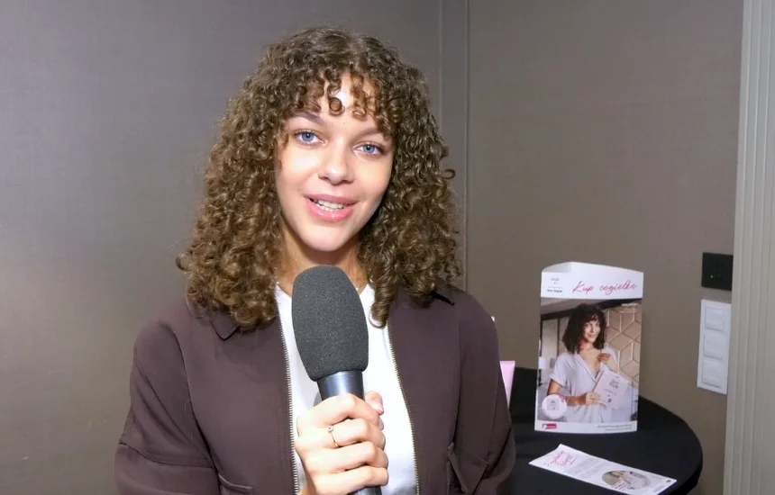 Emilia Dankwa o samobadaniu