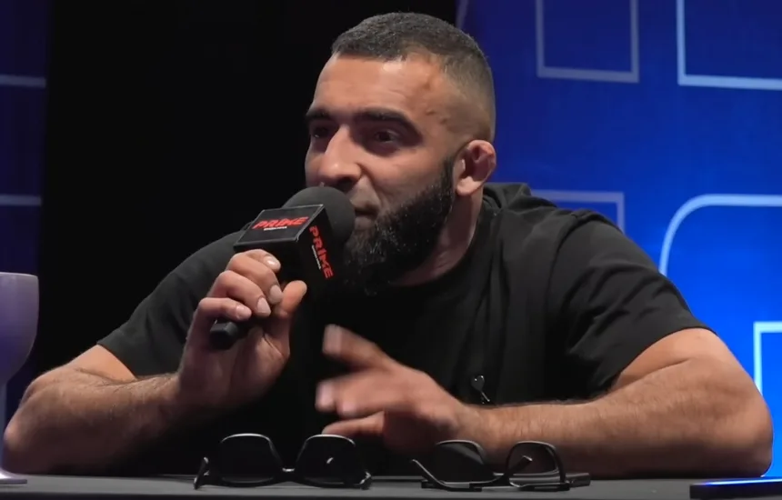 Arab odpowiada Murańskiemu