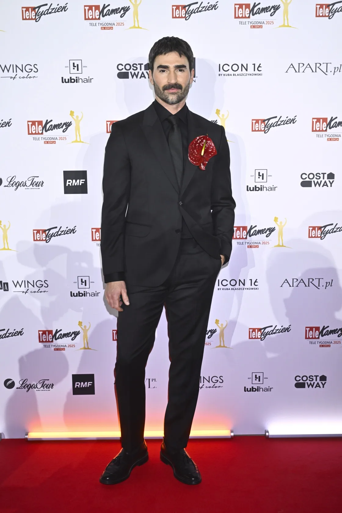 Jacek Jelonek telekamery 2025