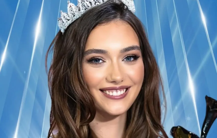 Justyna Roguska Miss Earth 2025