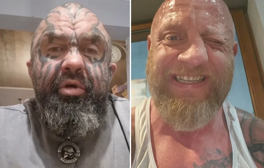 Łukasz Parobiec Marcin Różalski