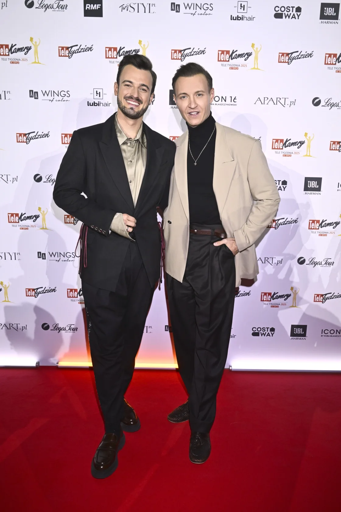 Błażej Stencel Kamil Krupicz