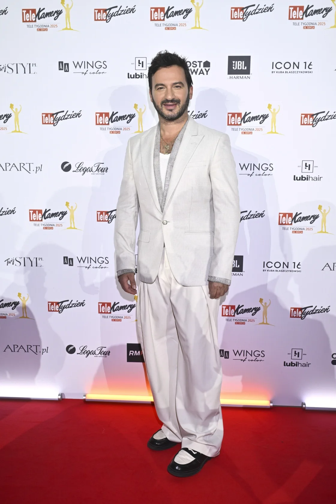 Stefano Terrazzino telekamery 2025