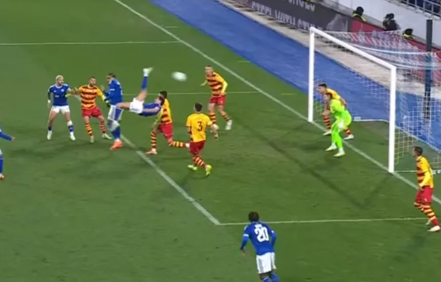 Jagiellonia Białystok RC Strasbourg