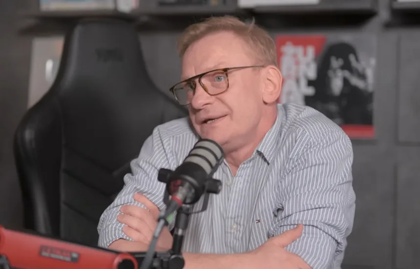 Bartosz Żukowski w FAME MMA