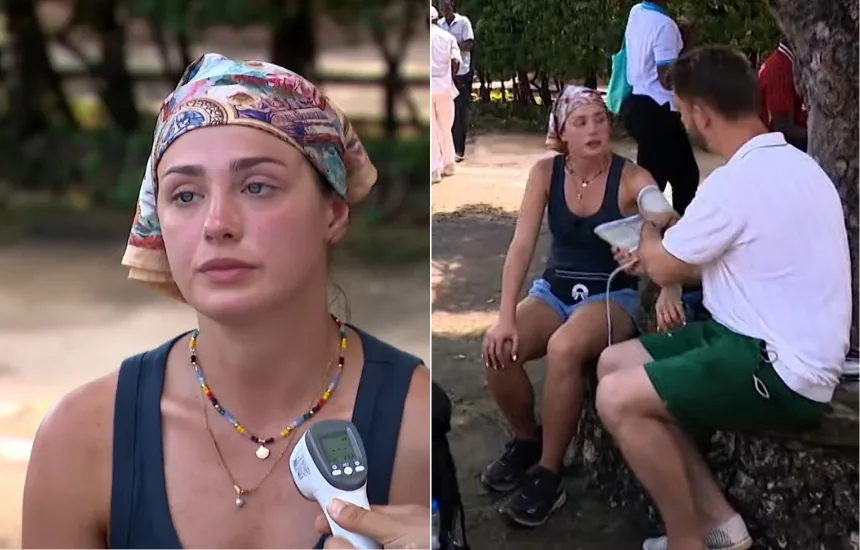 Wiktoria Gąsiewska Afryka Express