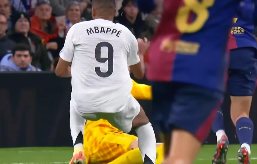 Real Madryt FC Barcelona Transmisja na żywo