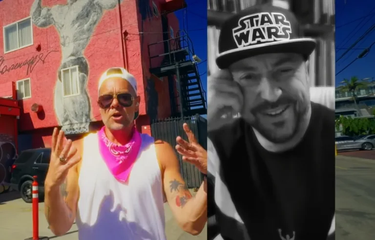 Tede i Marcin Miller