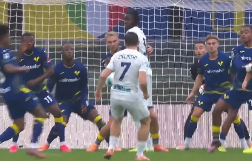 Piotr Zieliński gol