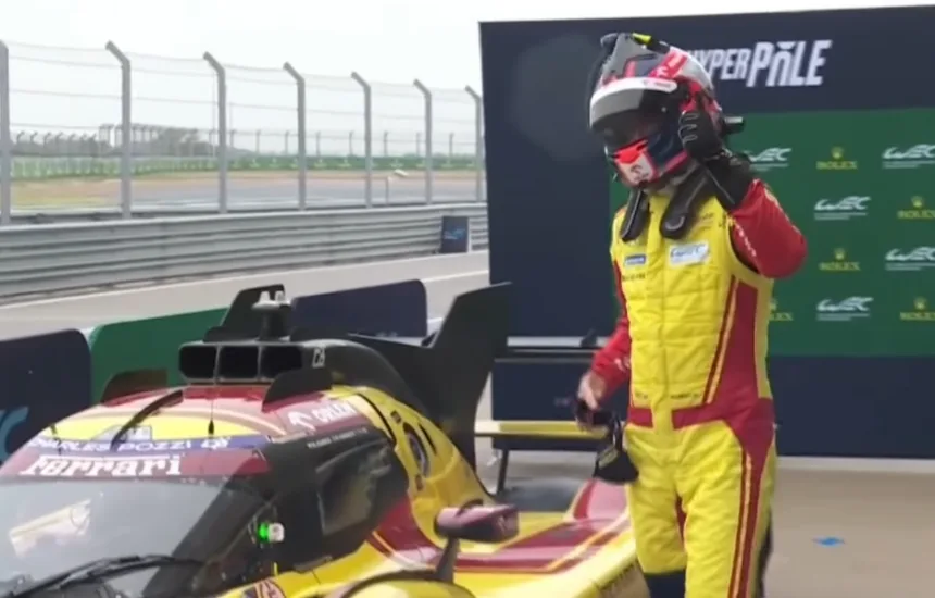 Robert Kubica wicemistrzem świata