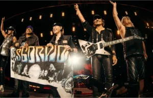 Scorpions The Zoo