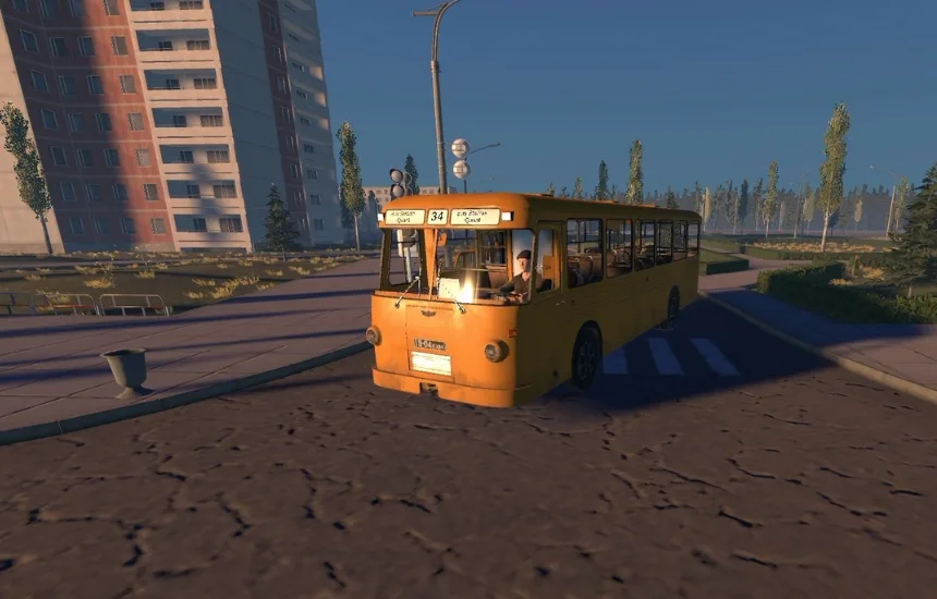 Bus World ps5