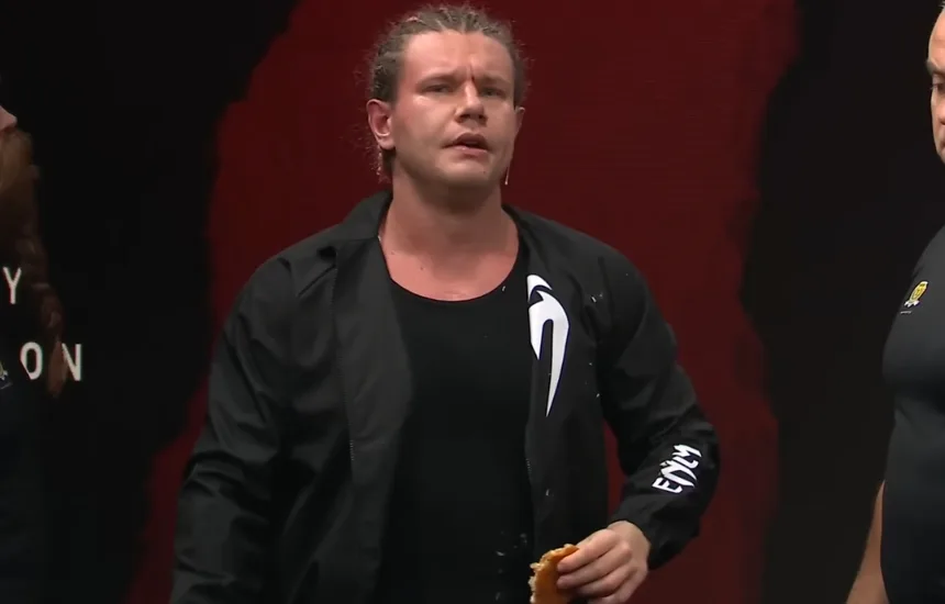 Natan Marcoń zaginął