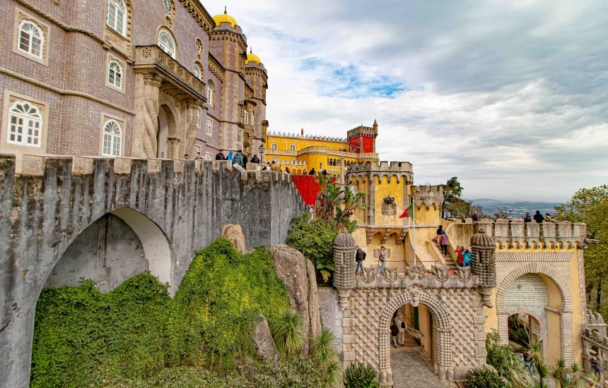 Pałac Pena czy warto