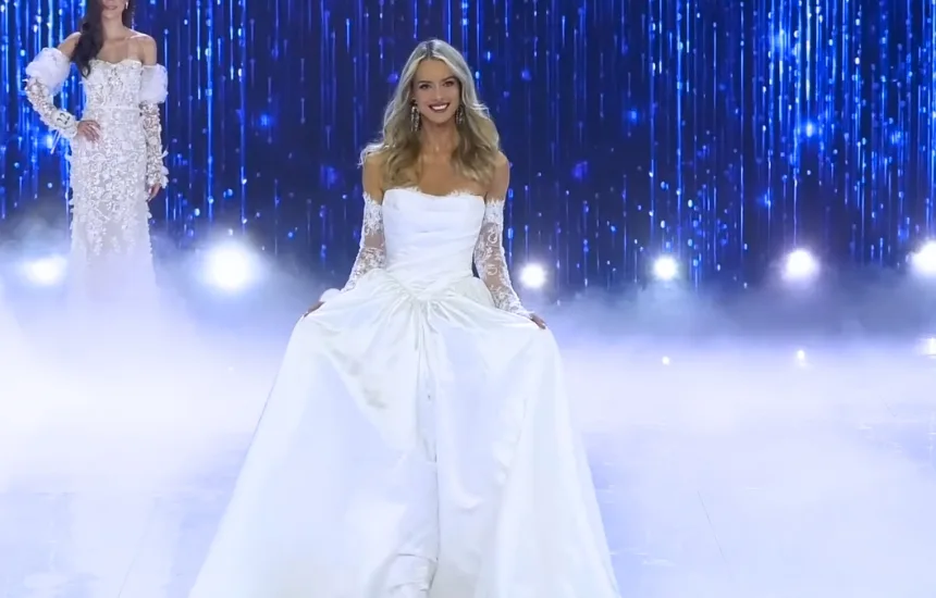 Julia Łuczak Miss Charm 2025