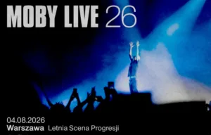Moby Warszawa 2026