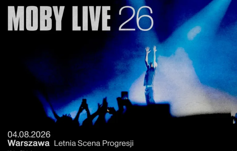Moby Warszawa 2026