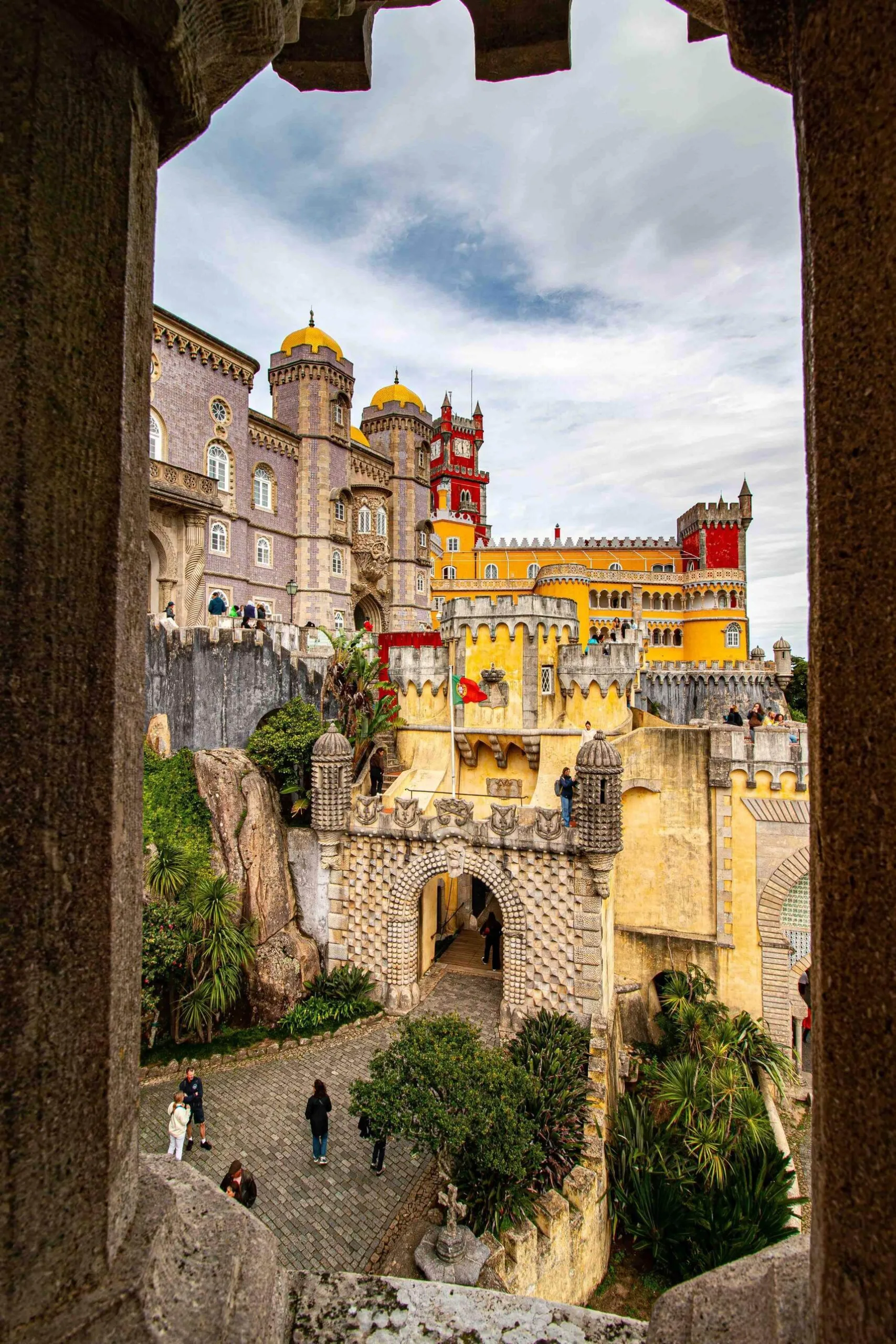 Pałac Pena czy warto zwiedzić