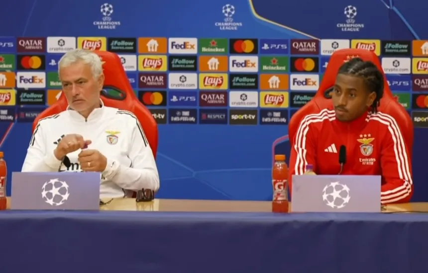 Benfica Napoli gdzie oglądać