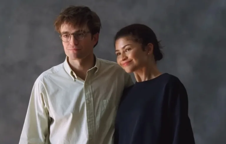 Robert Pattinson Zendaya